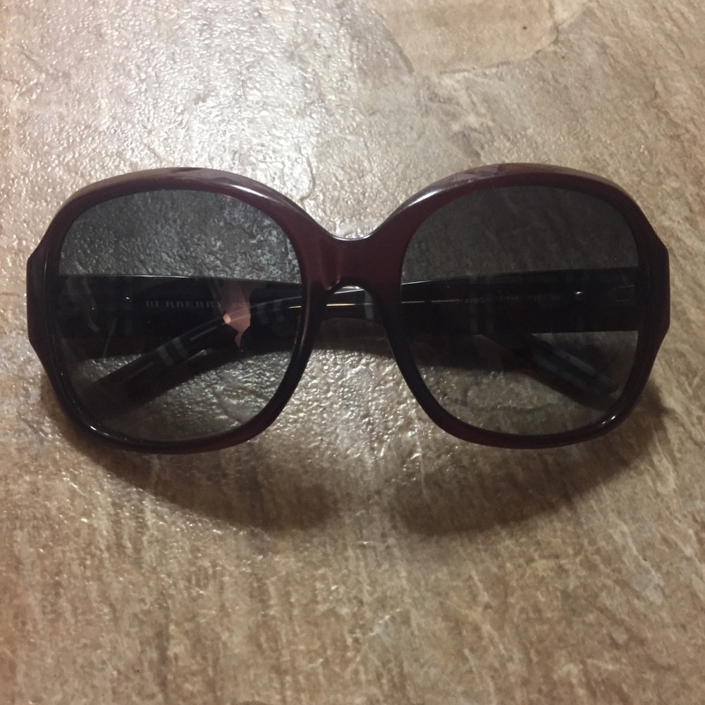 SALE!! Burberry Sunglasses